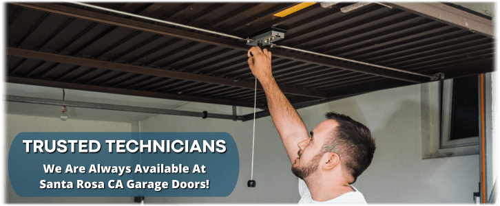 Garage Door Installation Santa Rosa CA