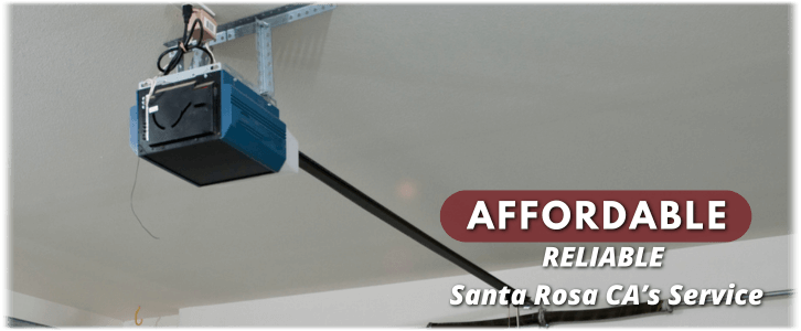 Garage Door Opener Repair And Installation Santa Rosa CA