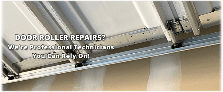 Garage Door Roller Repair Santa Rosa CA