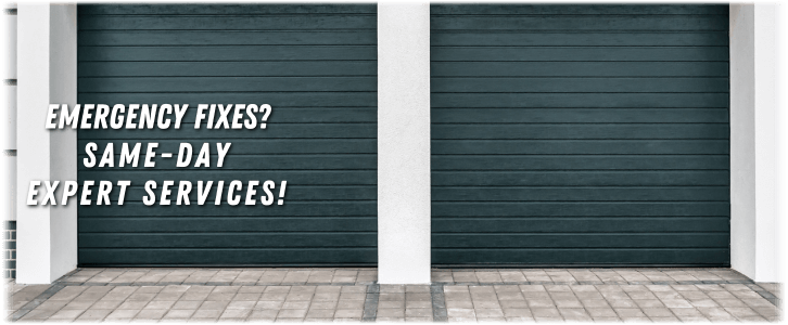 Santa Rosa CA Garage Door Repair