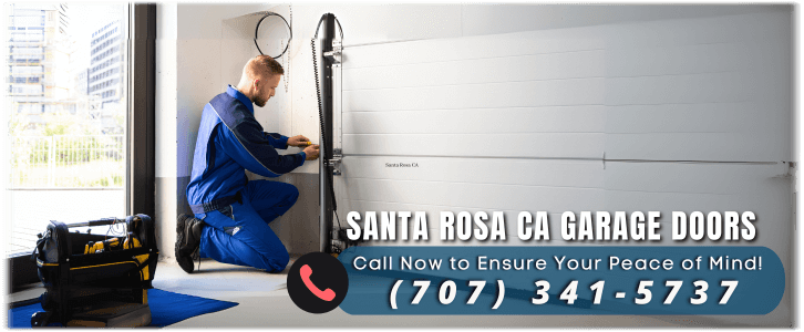 Garage Door Repair Santa Rosa CA